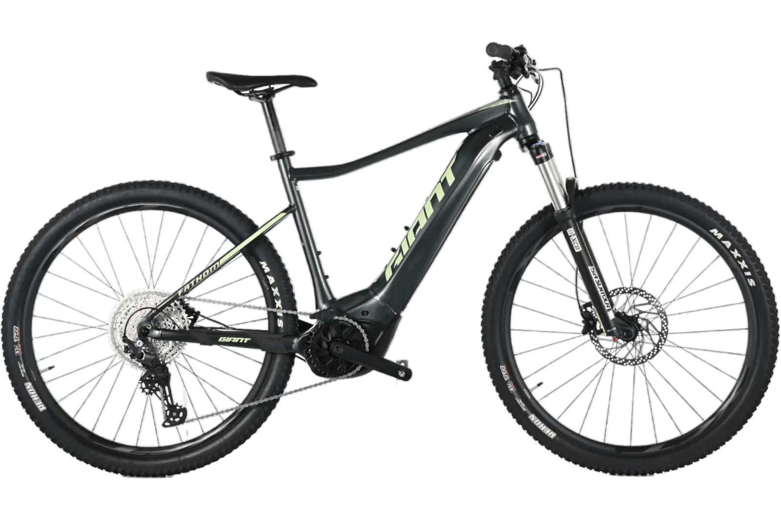 Stance EMTB