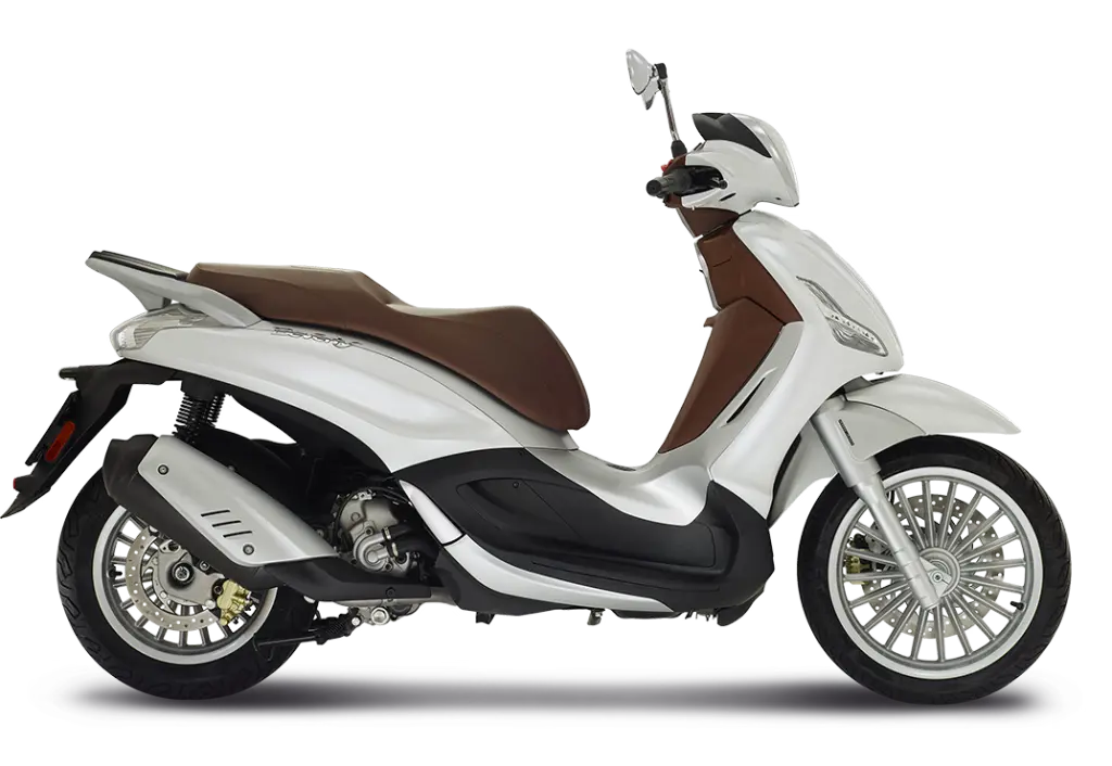 Beverly HP4 300cc