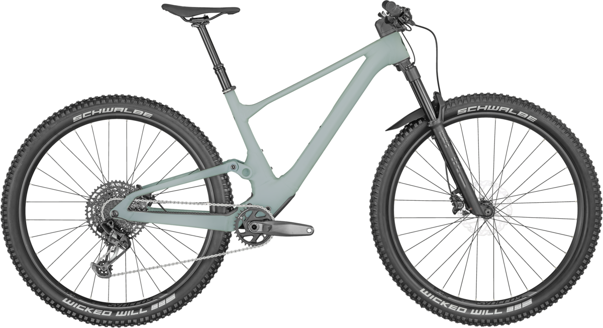 Scott Sspark 950