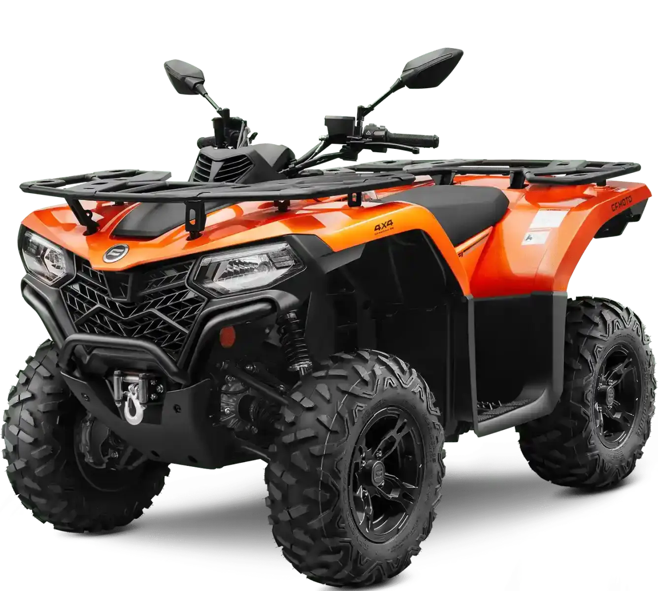 CForce 625cc