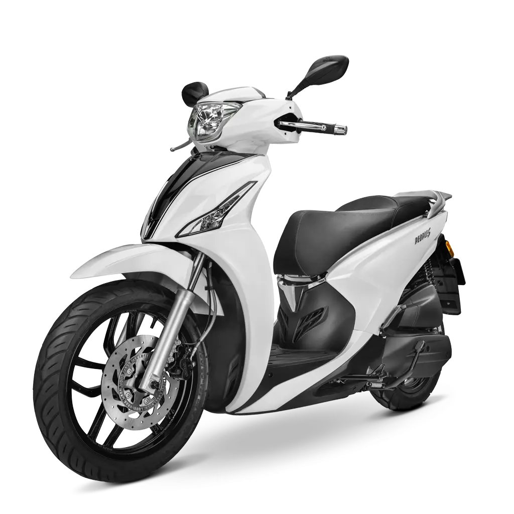 People S 125cc