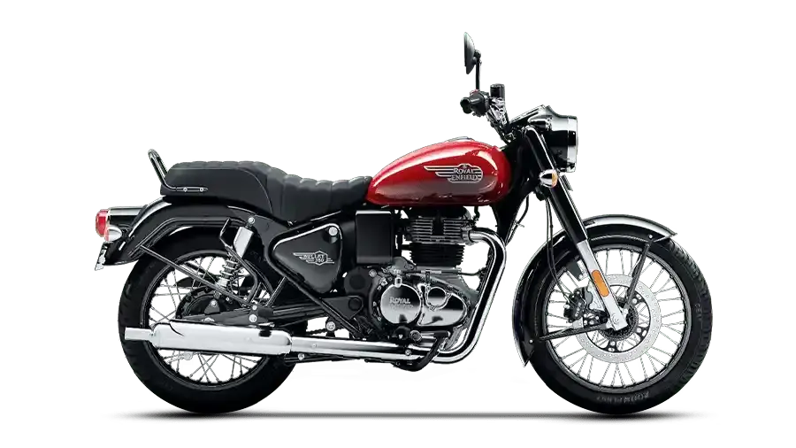 Bullet 350cc