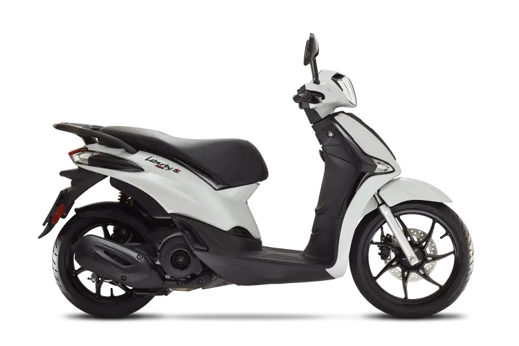 Liberty S 125cc