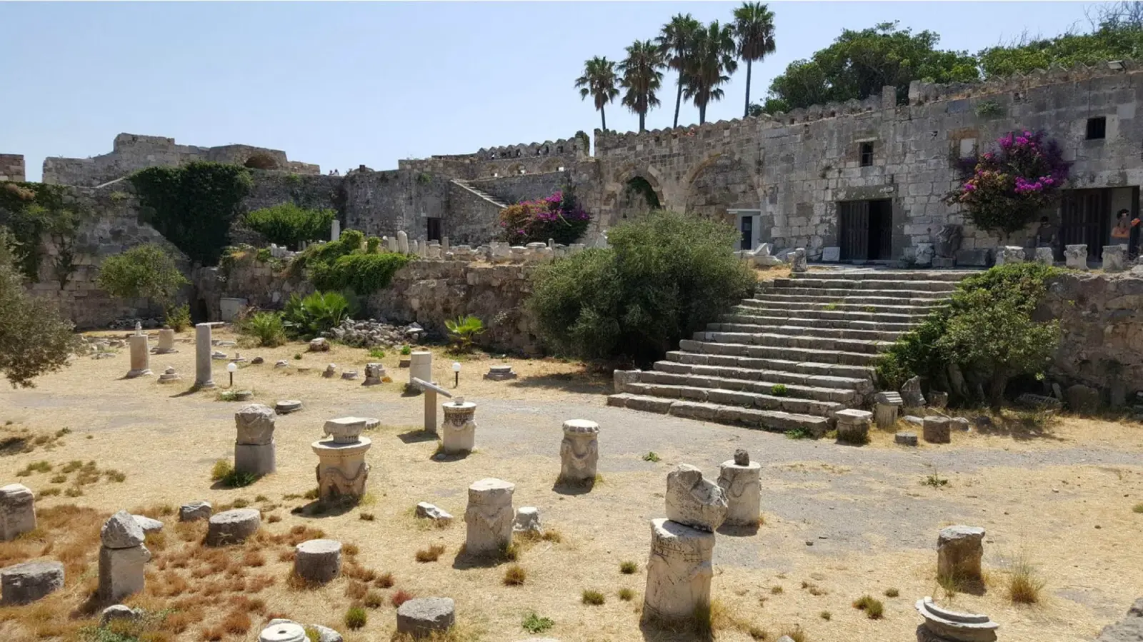 Ancient Asklepieion