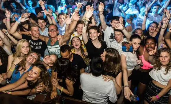 Nightlife of Kos