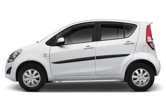 Suzuki Splash