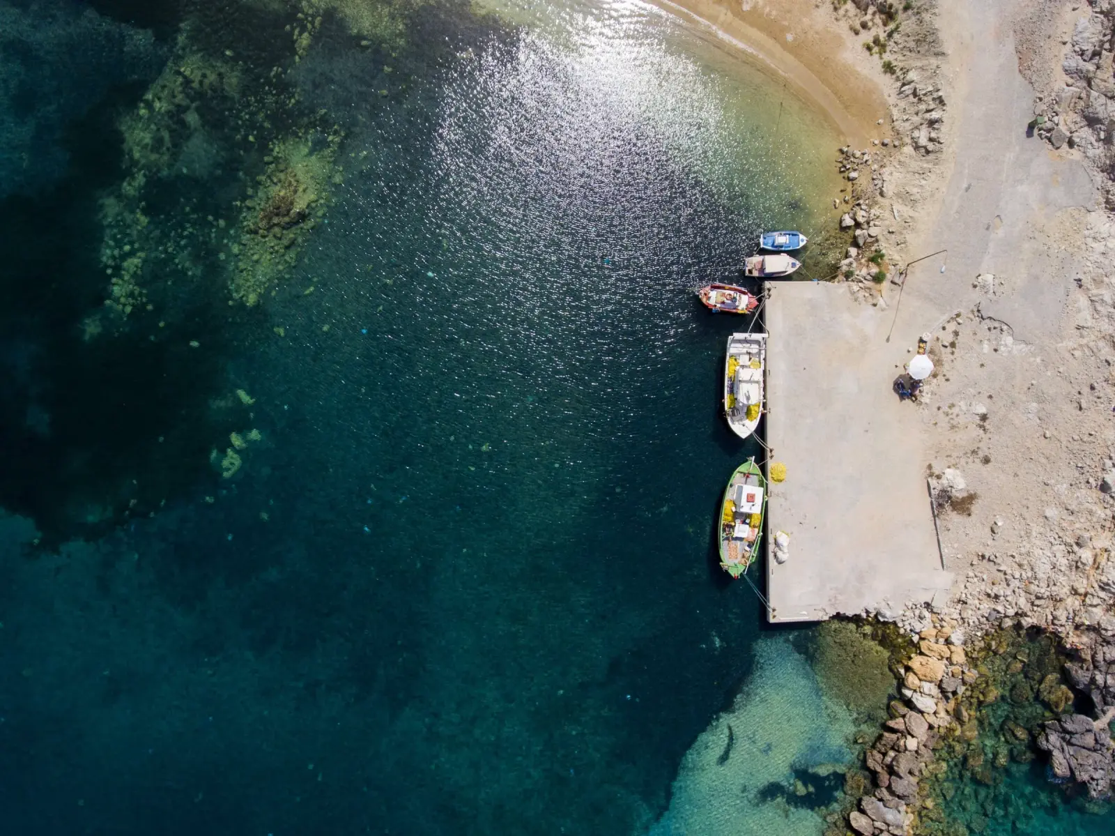 Limnionas Beach