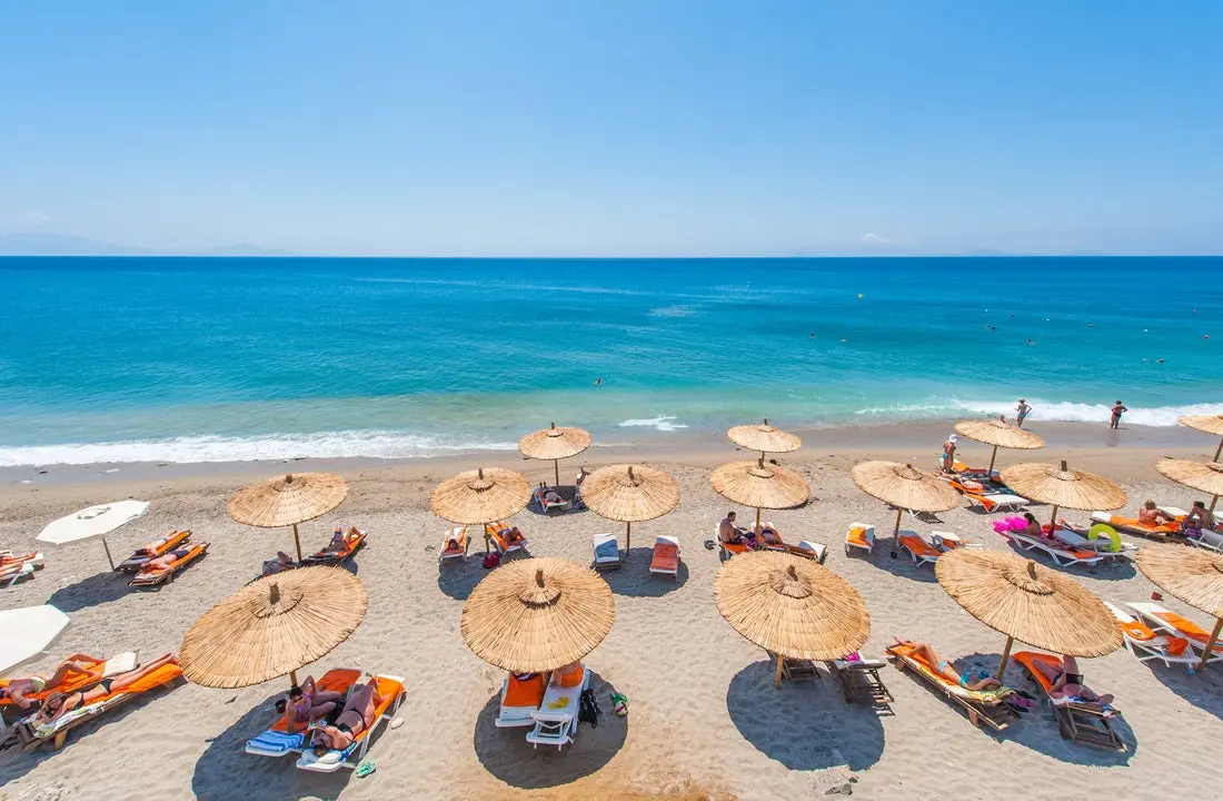 Kardamena Beach