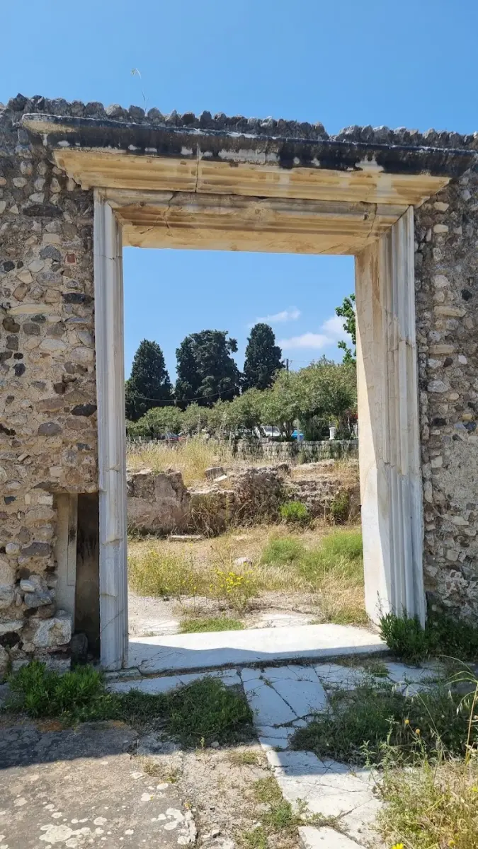Roman Odeon of Kos