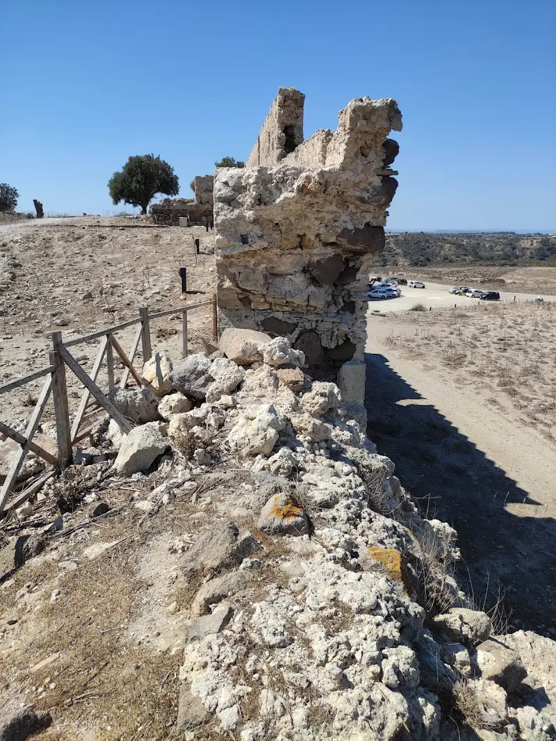 Antimachia Castle