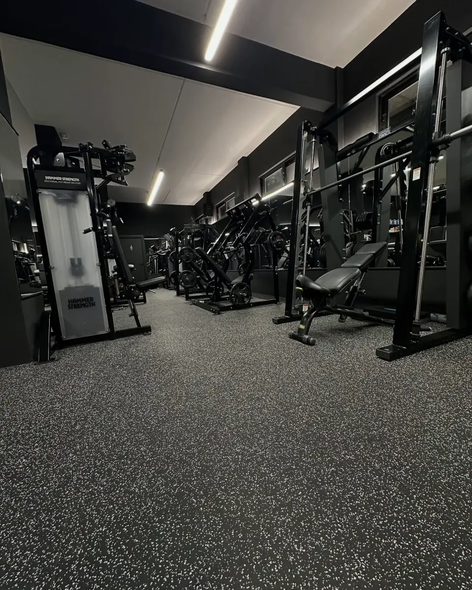 Hercules Gym
