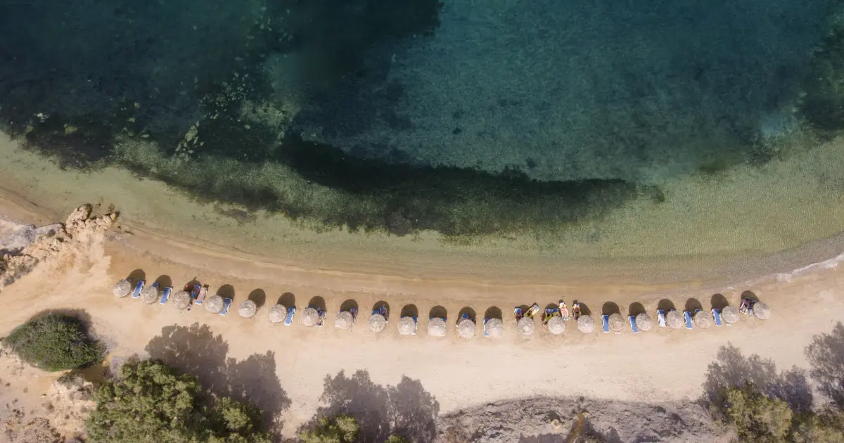 Limnionas Beach