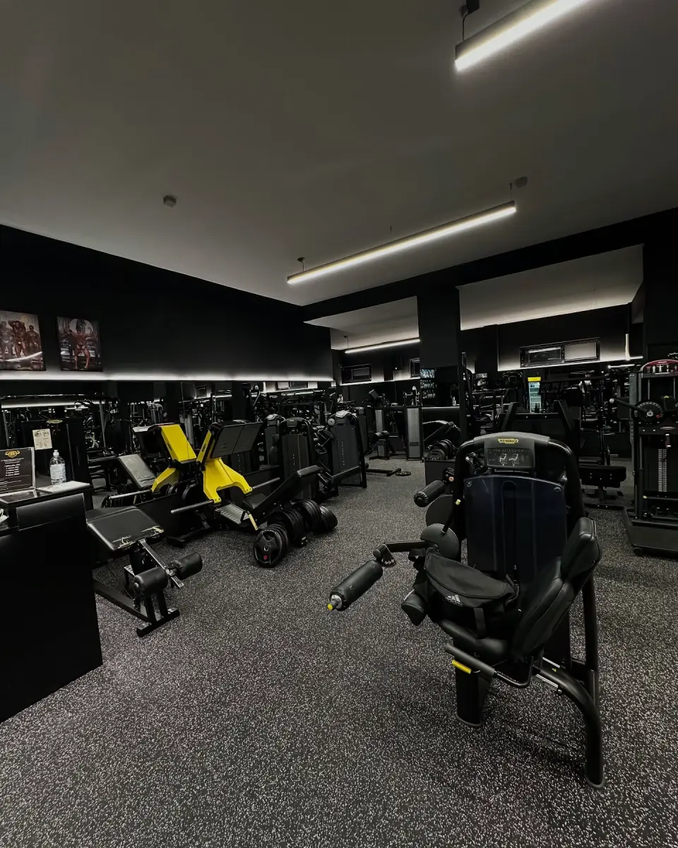 Hercules Gym