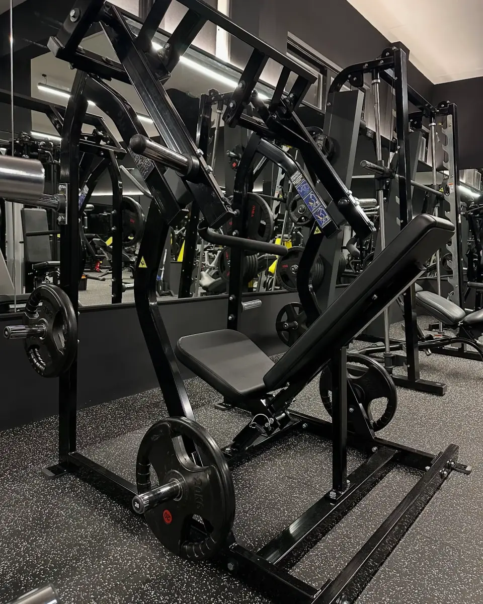 Hercules Gym