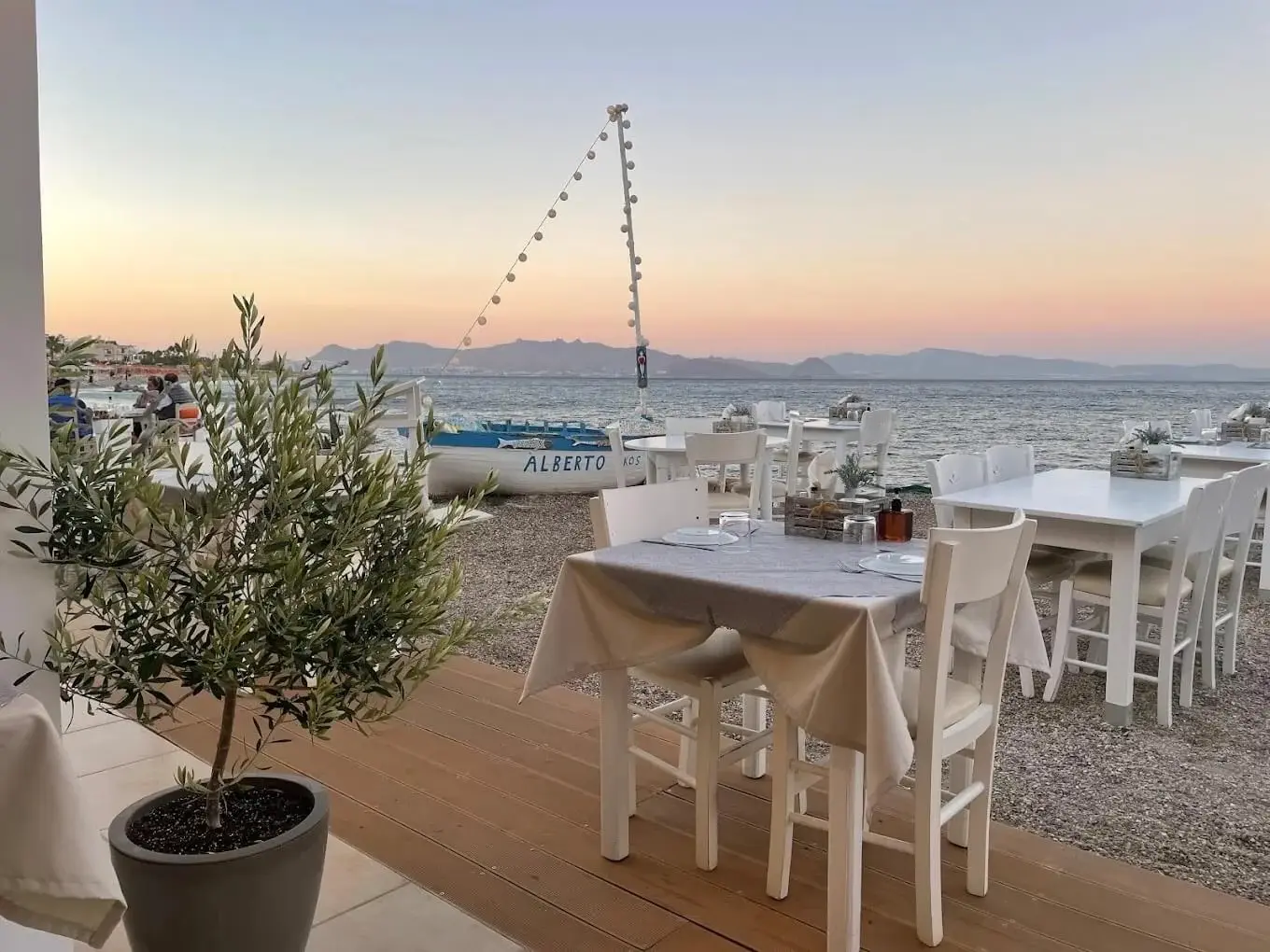 Alberto Restaurant