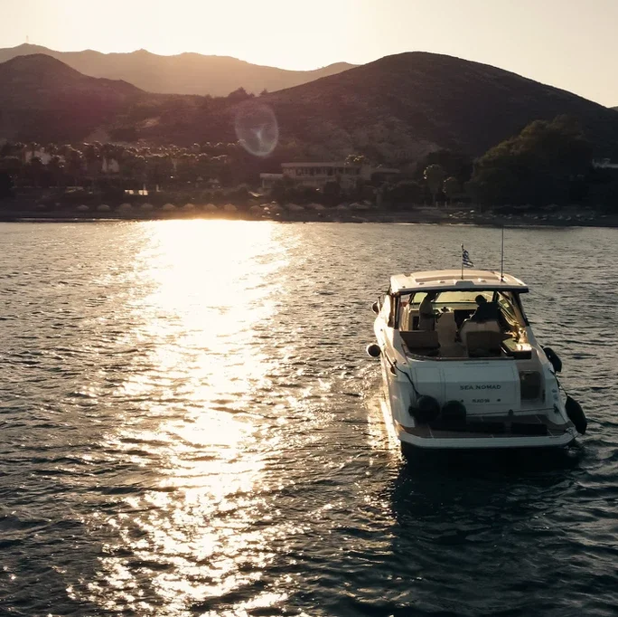 Gallery image for Private Luxury Yacht Afternoon Cruise