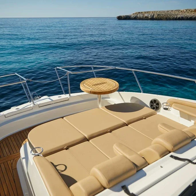 Gallery image for Private Luxury Yacht Afternoon Cruise