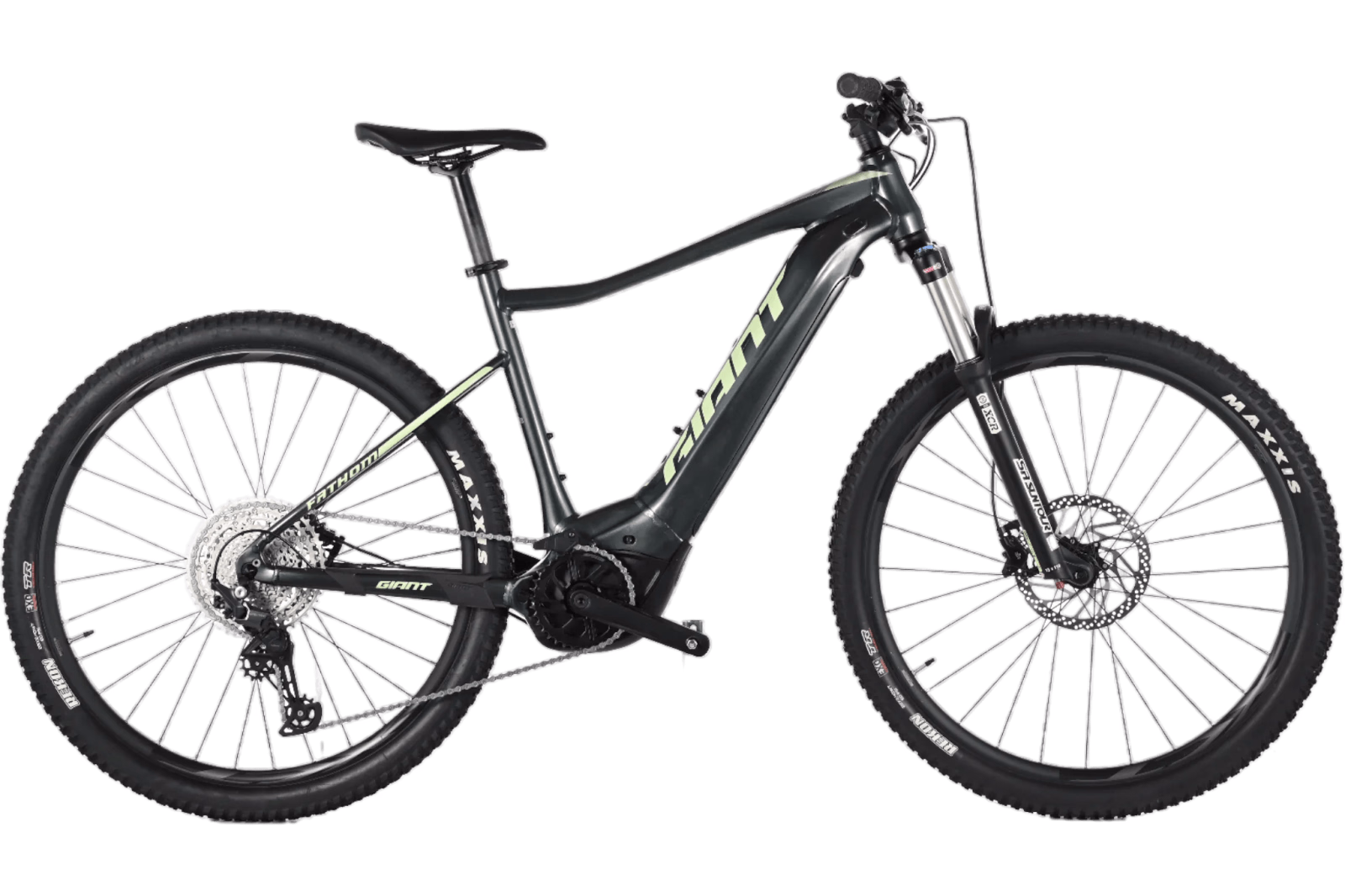 Stance EMTB