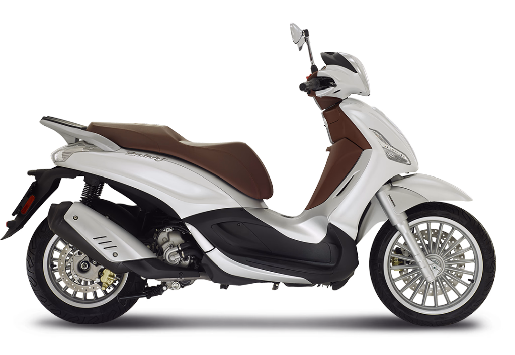 Beverly HP4 300cc