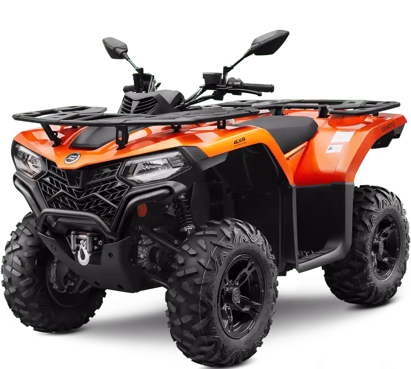 CForce 625cc