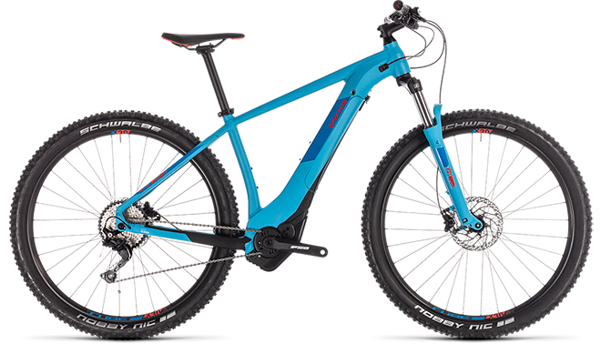 Reaction Hybrid PRO 500