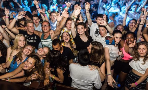 Nightlife of Kos