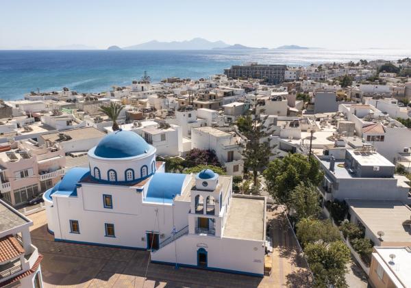 Kardamena: Where Tradition Meets Mediterranean Energy