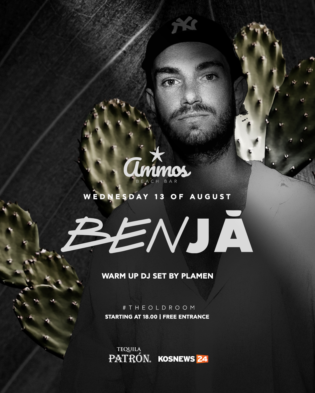 BENJA - Ammos Kos
