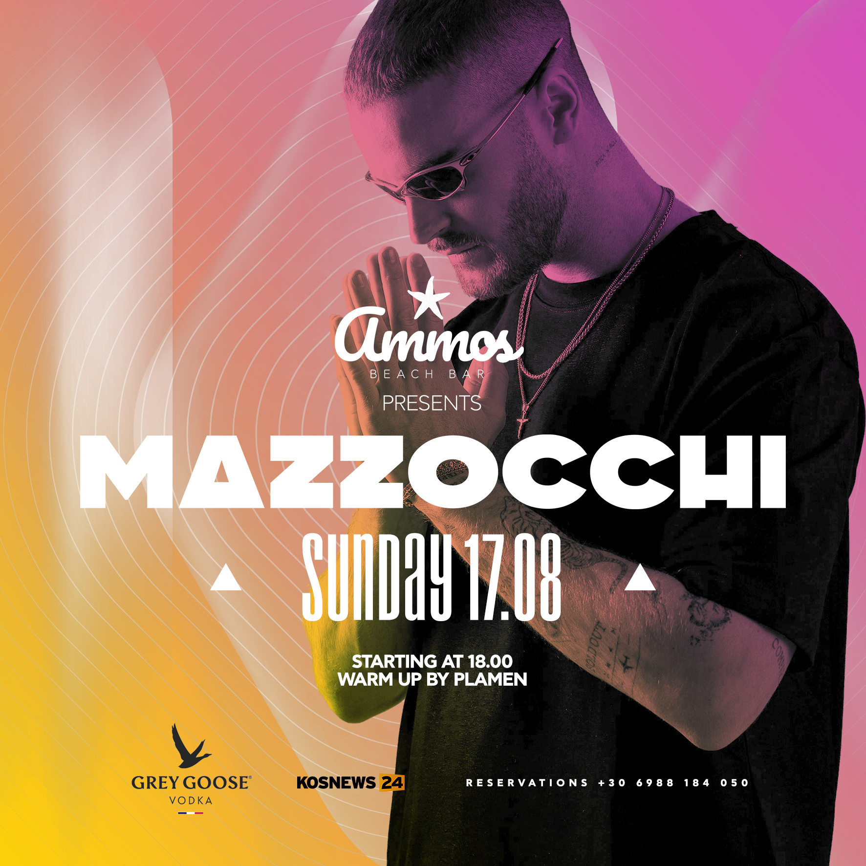 MAZZOCCHI - Ammos Kos