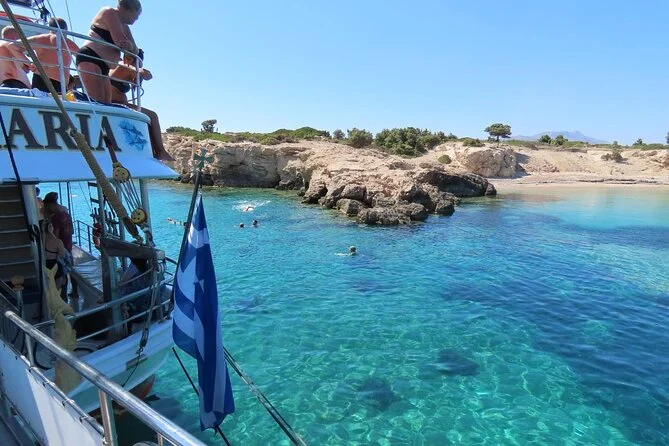 Gallery image for Aegean 3 Island Cruise