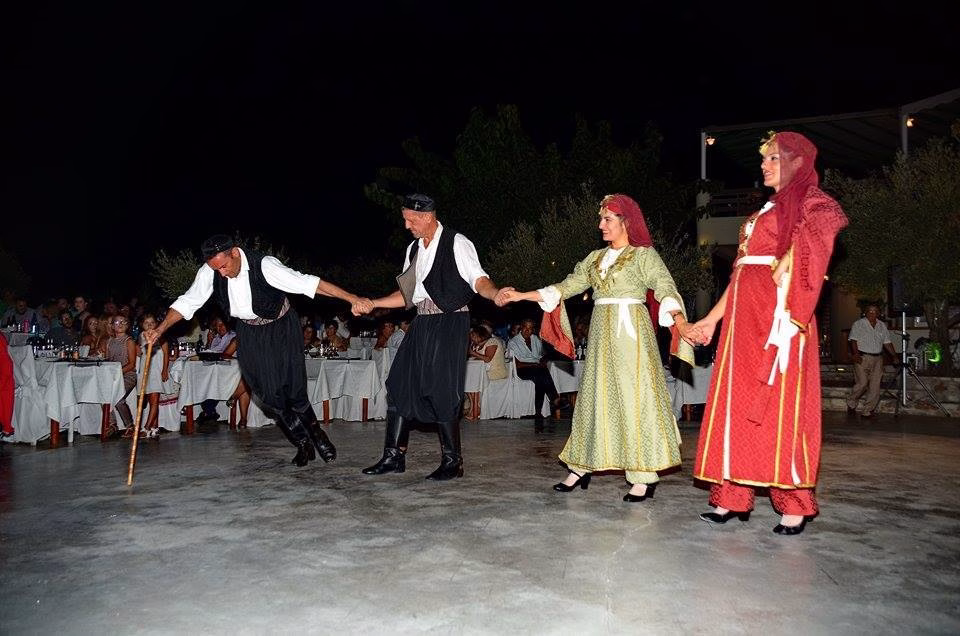 Gallery image for Greek Night