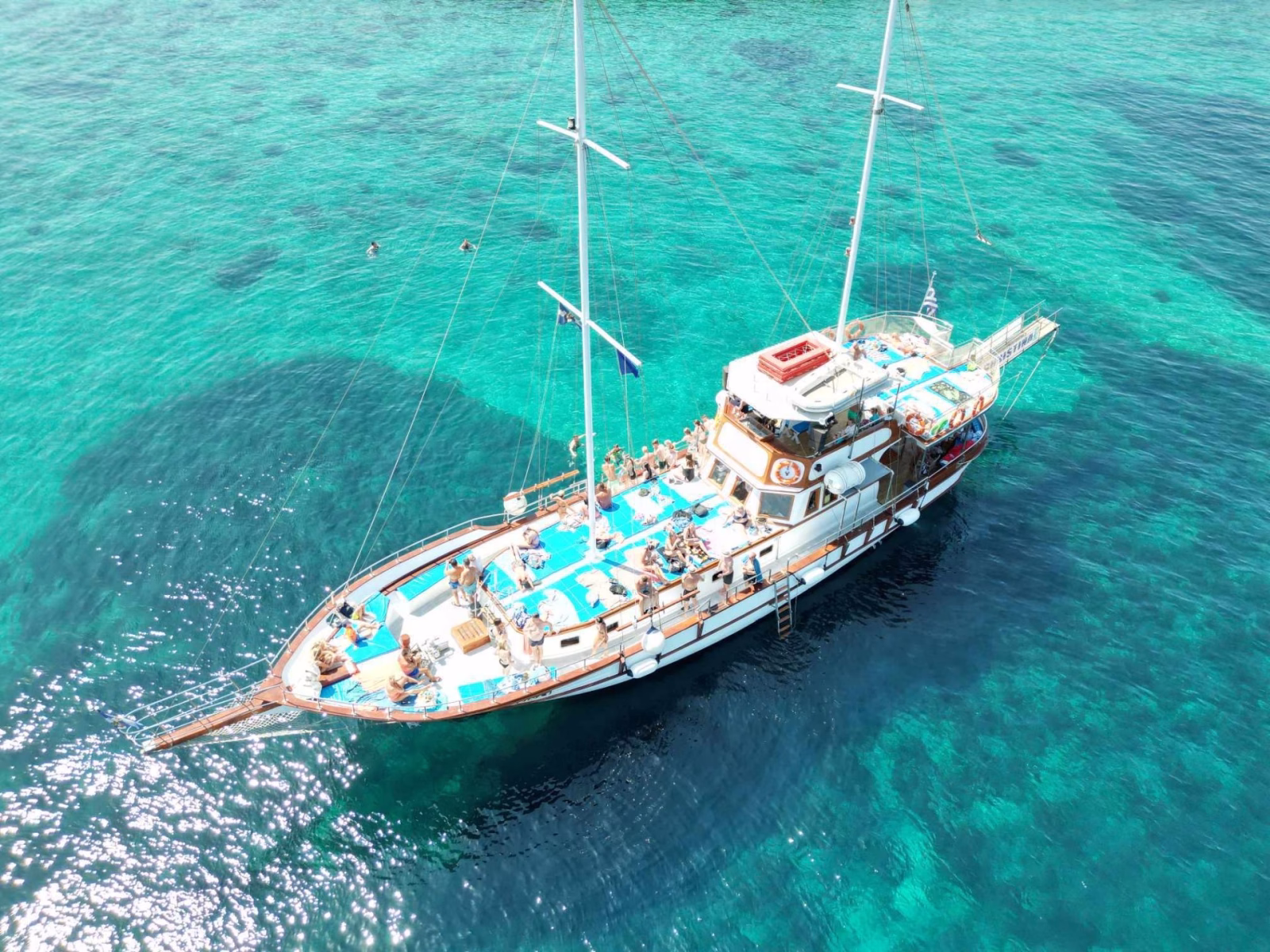 Gallery image for Aegean 3 Island Cruise